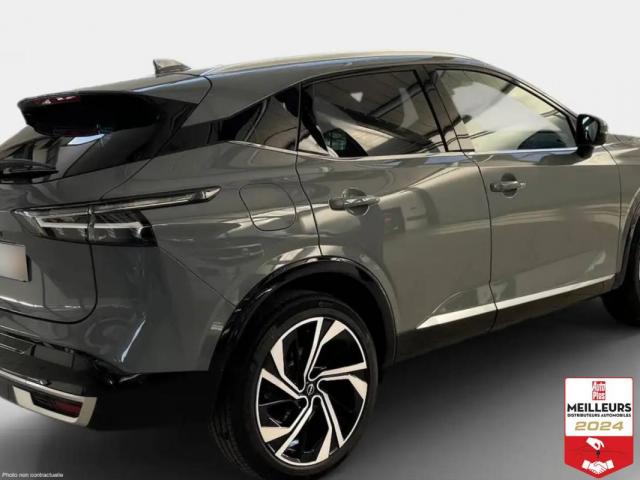 Nissan Qashqai image 3