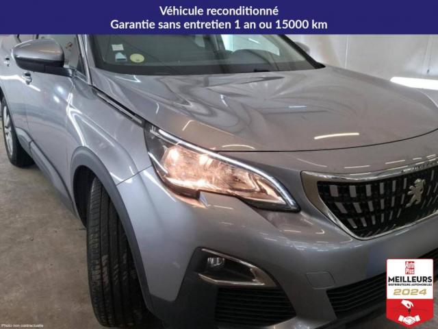 Peugeot 3008 image 1