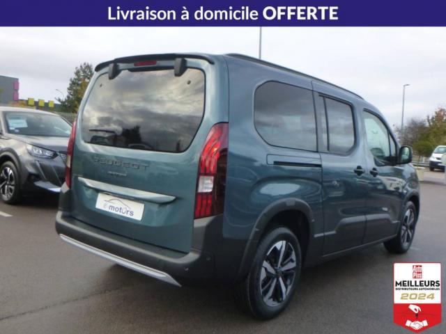 Peugeot Rifter image 1