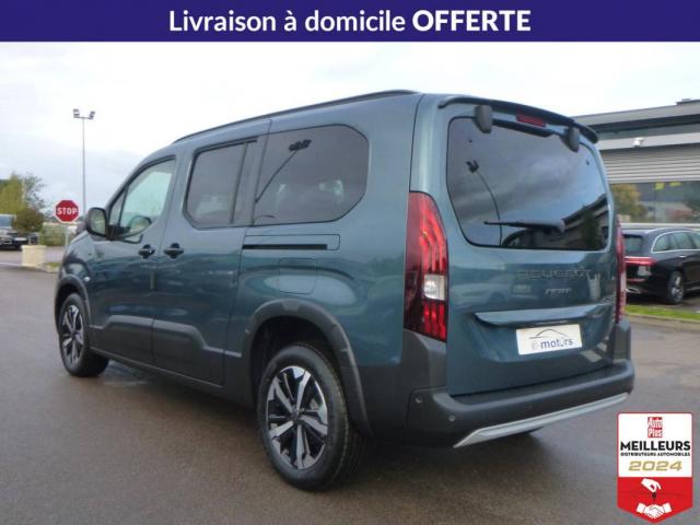 Peugeot Rifter image 3