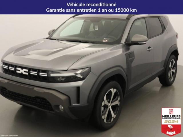 Dacia Duster Mild Hybrid 130 4x4 Extreme5 Portes Vp Esse