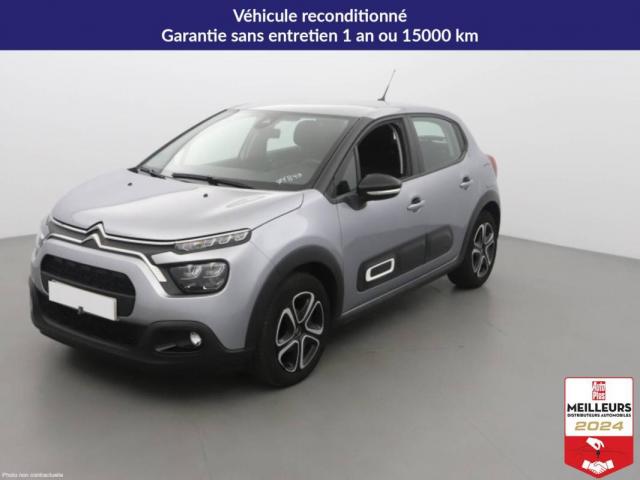 Citroen C3 1.5 Bluehdi 100ch S&s Plus