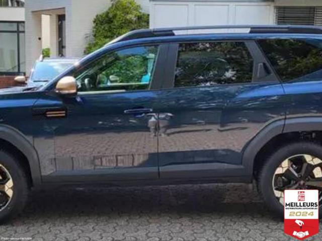 Dacia Bigster image 1