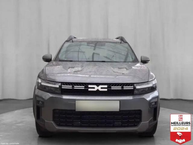 Dacia Bigster image 4