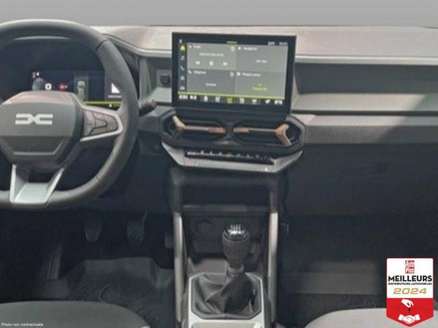 Dacia Bigster image 1