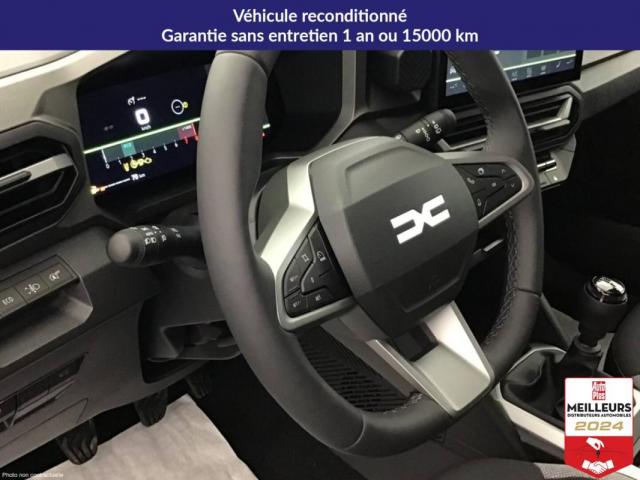 Dacia Bigster image 9