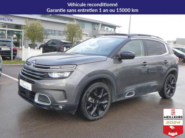 Citroen C5 Aircross Bluehdi 180 S&s Eat8 Shine