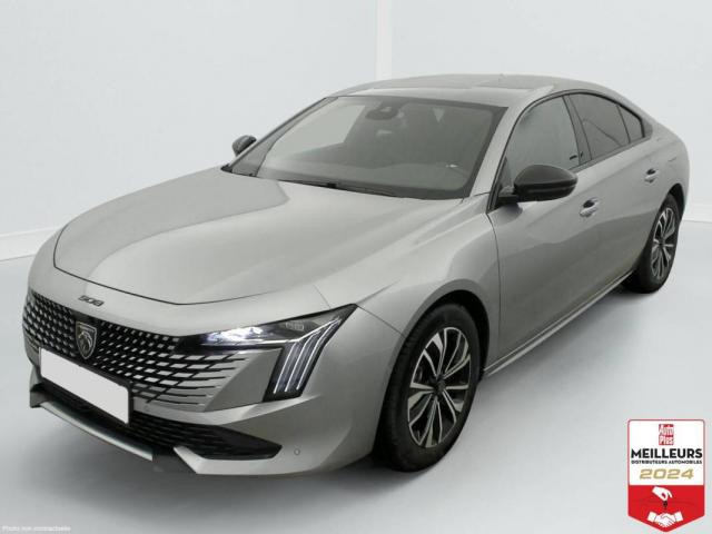Peugeot 508 Hybrid 180 E-Eat8 Allure