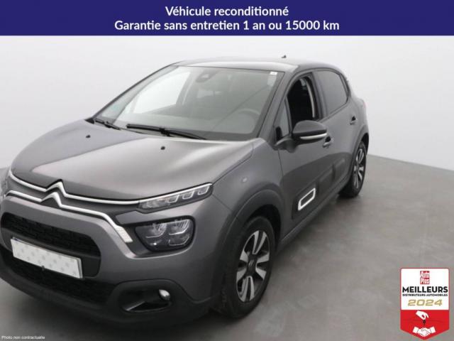 Citroen C3 1.2 Puretech 83ch S&s Max