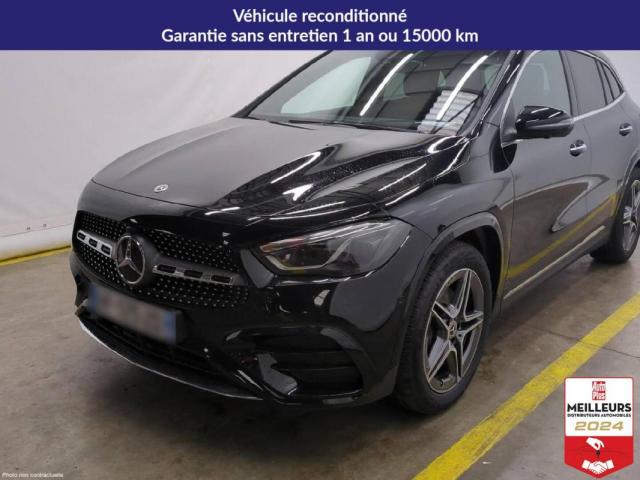Mercedes Benz Gla 180 D 8g-Dct Amg Line +premium Plus +tête Haut