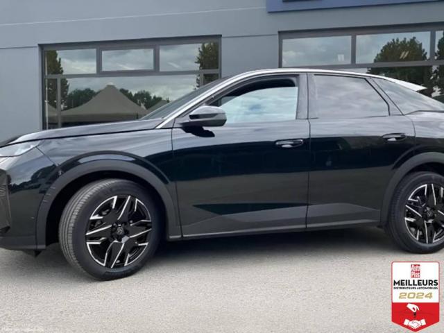 Peugeot 3008 Hybrid 145 E-Dcs6 Allure +pack Panoramic Navi