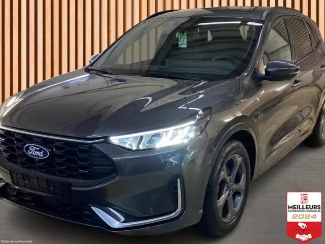 Ford Kuga Duratec 243 Phev Powershift St-Line X +pack H