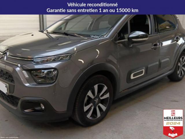 Citroen C3 1.2 Puretech 83ch S&s Max