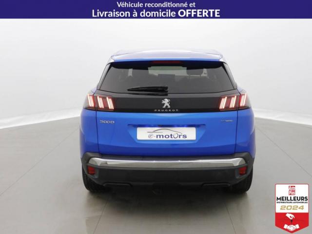 Peugeot 3008 image 6