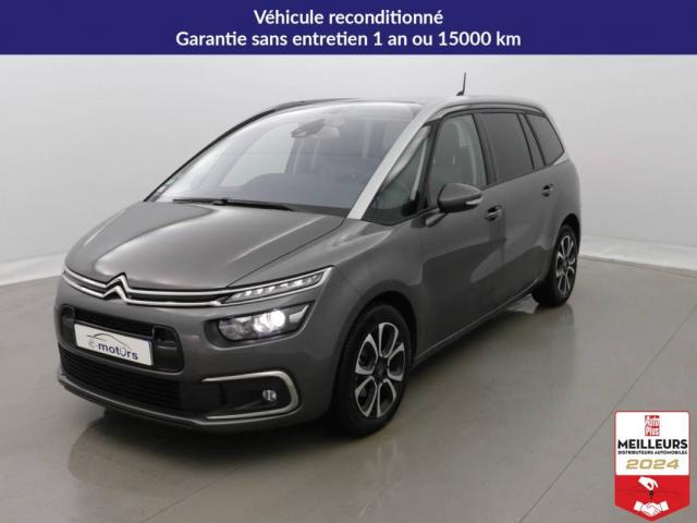 Citroen Grand C4 Spacetourer Puretech 130 S&s Eat8 Shine P