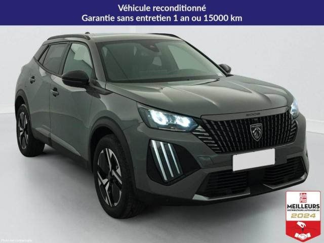 Peugeot 2008 image 8