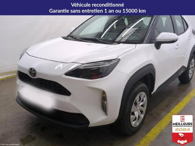 Toyota Yaris Cross Hybride 116h 2wd Dynamic
