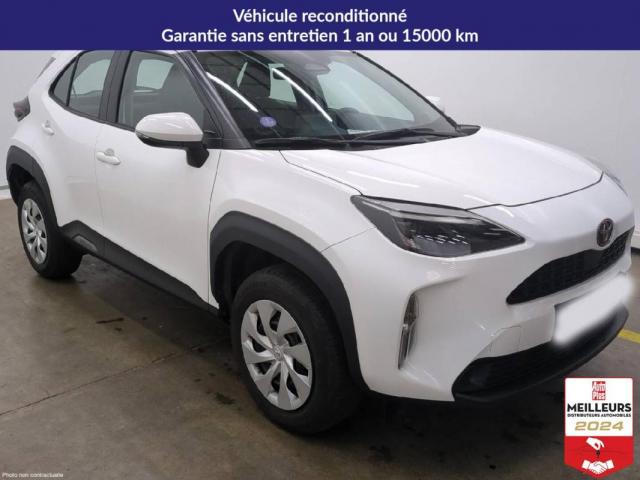 Toyota Yaris Cross image 4