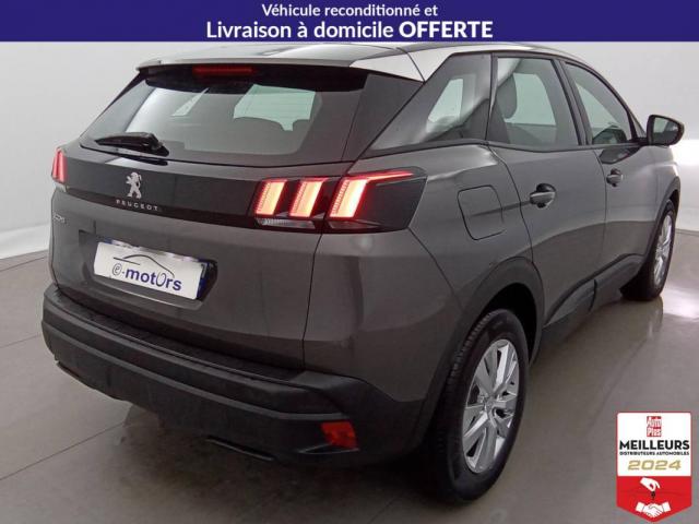 Peugeot 3008 image 3
