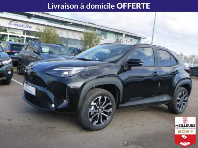 Toyota Yaris Cross Hybride 130h 2wd Design +pack Hiver +p