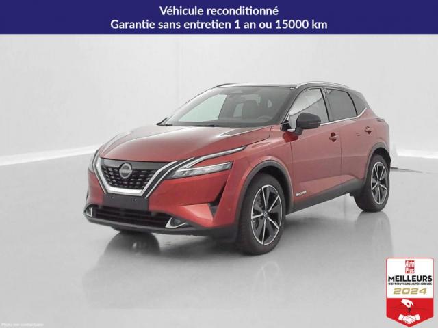 Nissan Qashqai image 4