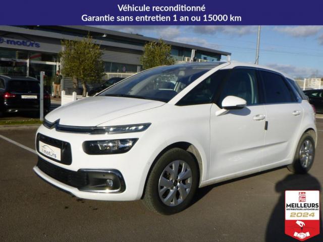 Citroen C4 Picasso Puretech 130 S&s Eat6 - Feel