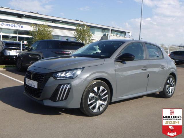 Peugeot 208 Puretech 75 Active +sièges Chauffants