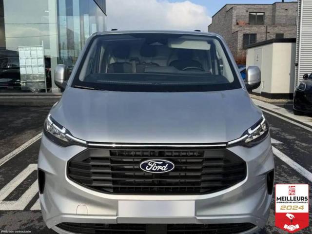 Ford Transit Custom Fourgon 320 L2h1 Ecoblue 170 Bva8 Limited +