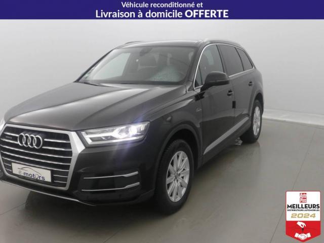 Audi Q7 3.0 V6 Tdi Clean Diesel 218 Tiptronic 8 Quattro