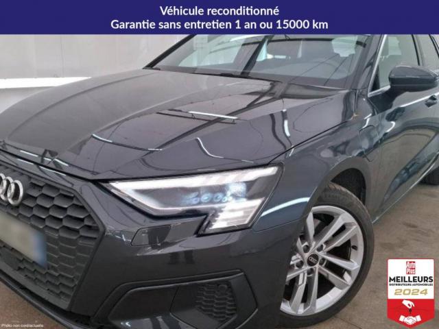 Audi A3 Sportback 40 Tfsi E 204 S Tronic 6 +pack Assist