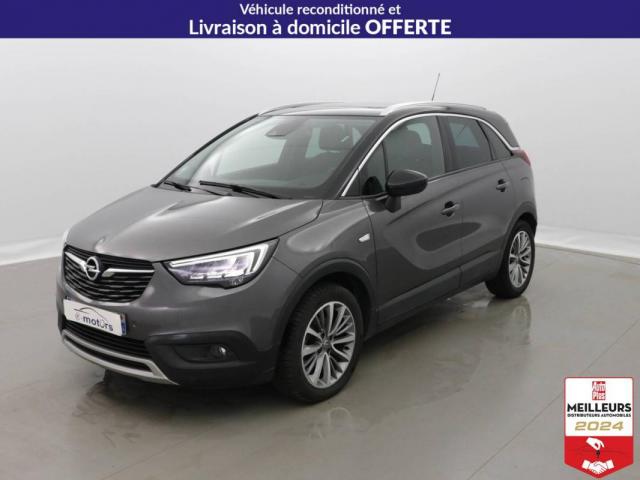 Opel Crossland X 1.2 Turbo 130 Ultimate +cuir +toit
