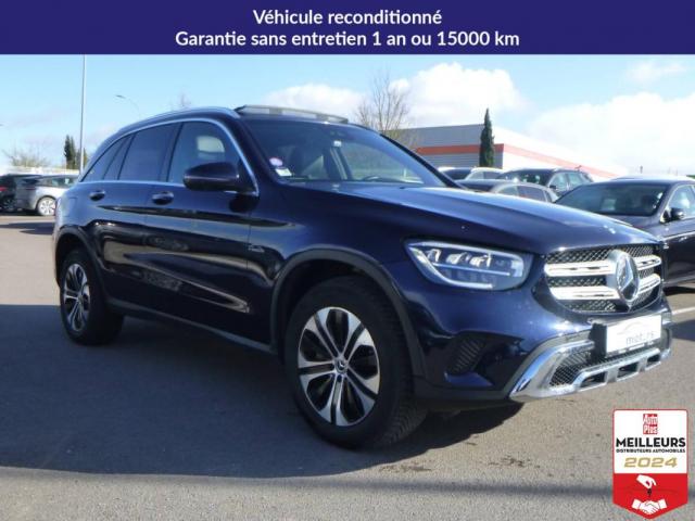 Mercedes Benz Glc image 2