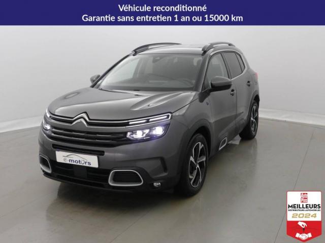 Citroen C5 Aircross Hybride Rechargeable 225 S&s E-Eat8 Fe