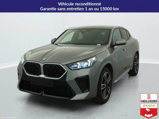 Bmw X2 U10 Sdrive 20i 170ch Dkg7 M Sport