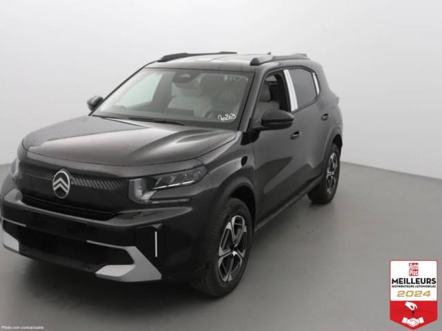 Citroen C3 Aircross 1.2 Hybride 136ch Max E-Dcs6