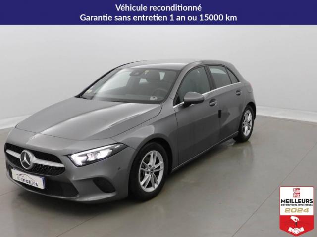 Mercedes Benz Classe A 180 D 7g-Dct Style Line +pack Stationneme