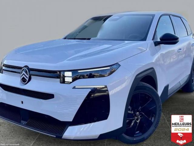 Citroen C5 Aircross Hybride 145 E-Dcs6 Plus +pack Hiver Et