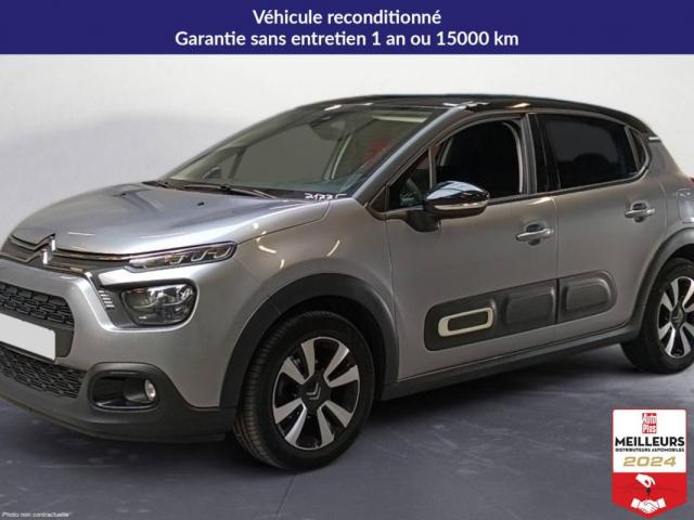 Citroen C3 1.2 Puretech 83ch S&s Max