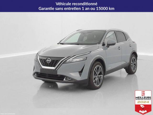 Nissan Qashqai image 6