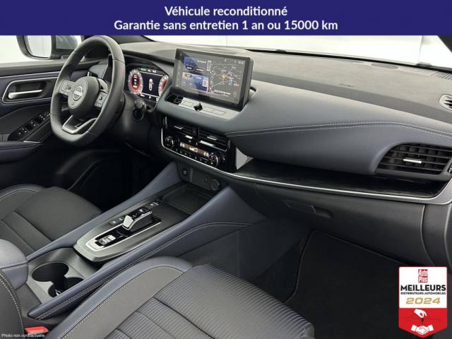 Nissan Qashqai image 4