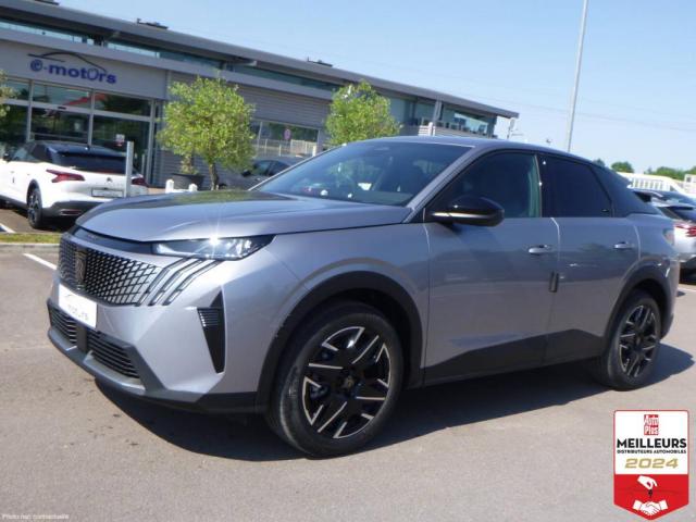 Peugeot 3008 Hybrid 145 E-Dcs6 Gt +pack Toit Ouvrant
