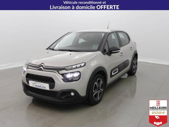 Citroen C3 Puretech 83 Feel Pack