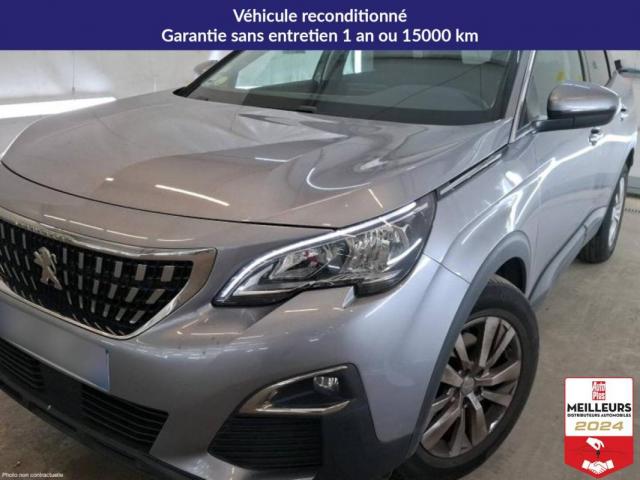 Peugeot 3008 Bluehdi 130 S&s Active +navigation +radar Av