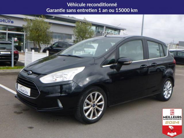 Ford B-Max 1.5 Tdci 95 S&s - Titanium