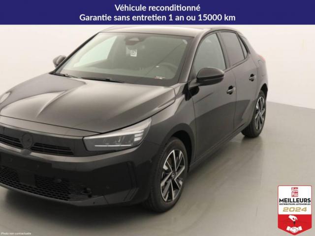 Opel Corsa 1.2 Turbo 100 Ch Bvm6 Gs5 Portes Vp Essence