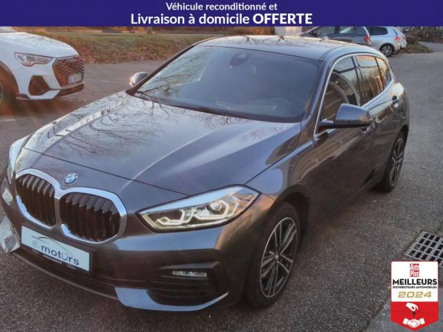 Bmw Série 1 116d 116 Ch Dkg7 - Business Design