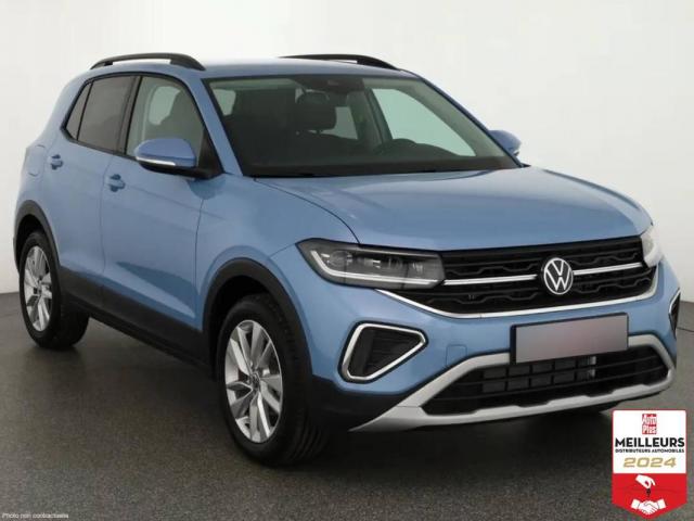 Volkswagen T-Cross image 3