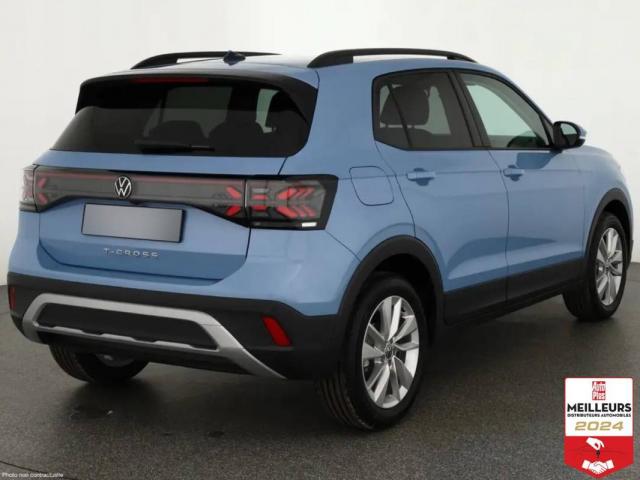 Volkswagen T-Cross image 1