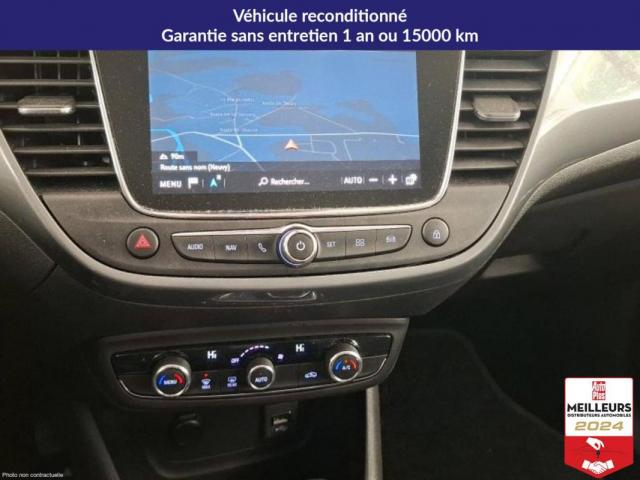 Opel Crossland X image 1