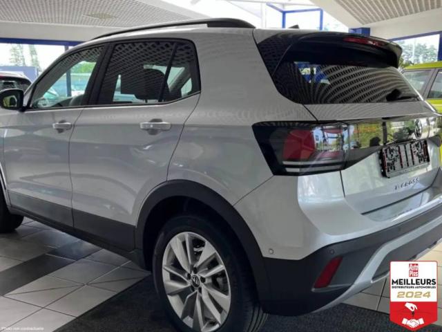 Volkswagen T-Cross image 1